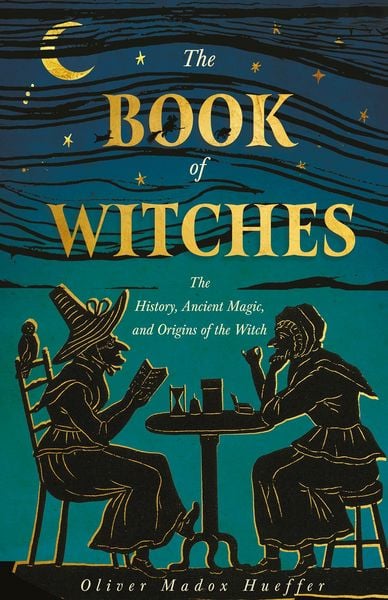 Produktbild: The Book of Witches