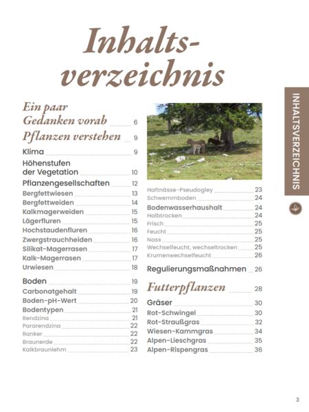 Produktbild: Praxisf&uuml;hrer Almpflanzen