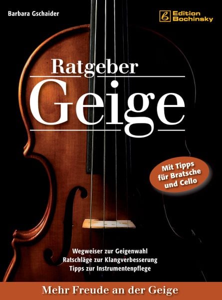 Ratgeber Geige