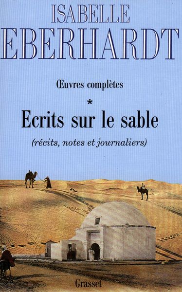 Produktbild: Ecrits sur le sable T01