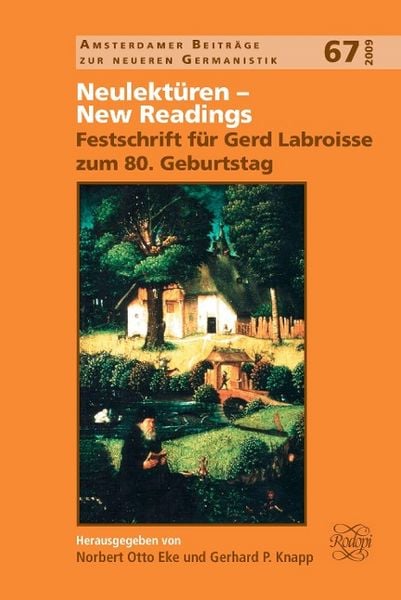 Produktbild: Neulekt&uuml;ren - New Readings