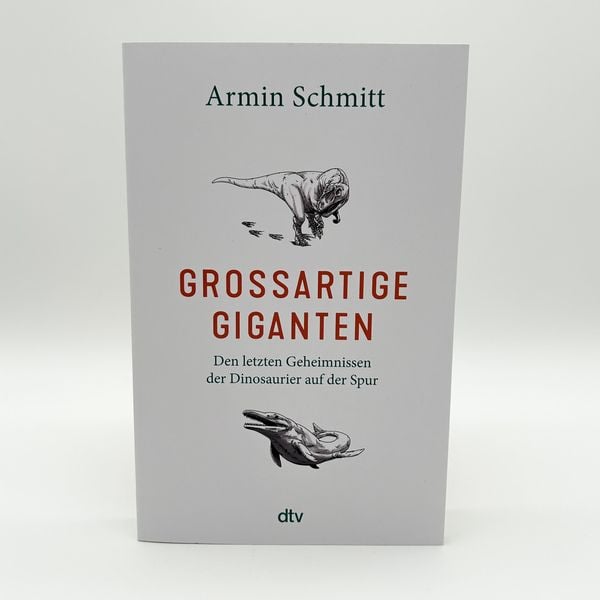Produktbild: Gro&szlig;artige Giganten
