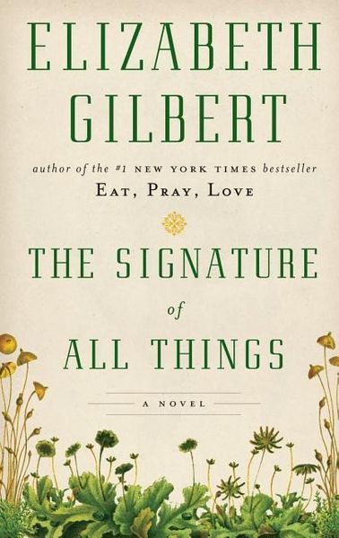 Produktbild: The Signature of All Things
