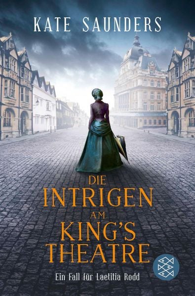 Produktbild: Die Intrigen am King's Theatre