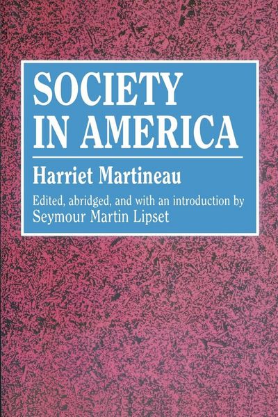 Produktbild: Society in America