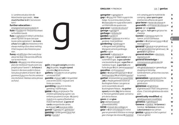Produktbild: French School Dictionary