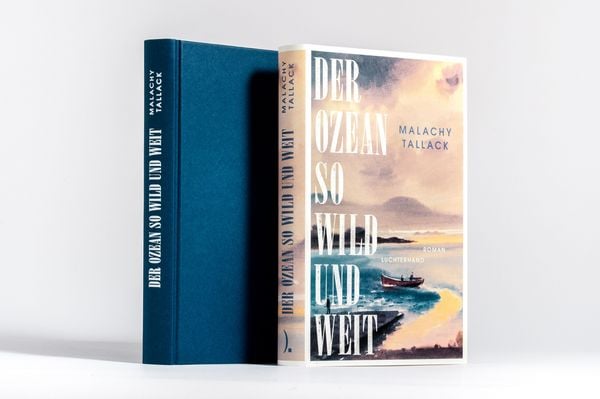 Produktbild: Der Ozean so wild und weit