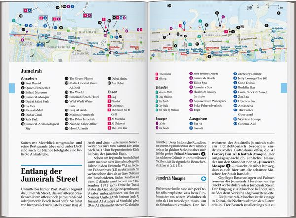 Produktbild: DUMONT Reise-Taschenbuch Reisef&uuml;hrer Dubai