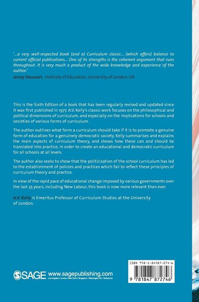 Produktbild: The Curriculum