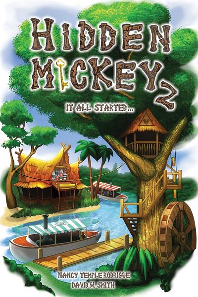 Produktbild: Hidden Mickey 2