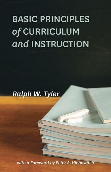Produktbild: Basic Principles of Curriculum and Instruction