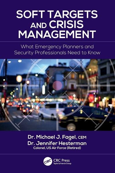 Produktbild: Soft Targets and Crisis Management