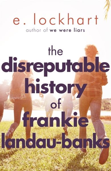 Produktbild: The Disreputable History of Frankie Landau-Banks