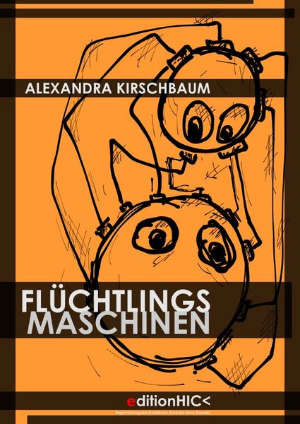 Produktbild: Fl&uuml;chtlingsmaschinen R09