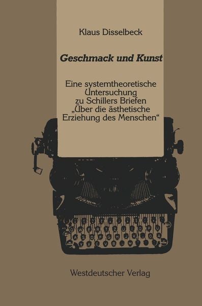 Produktbild: Geschmack und Kunst