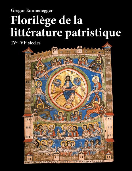 Produktbild: Floril&egrave;ge de la litt&eacute;rature patristique