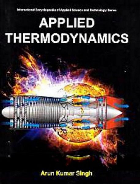 Produktbild: Applied Thermodynamics (International Encyclopaedia of Applied Science and Technology: Series)