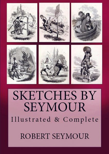 Produktbild: Sketches of Seymour