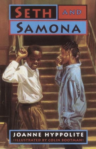 Produktbild: Seth and Samona