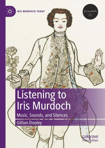 Produktbild: Listening to Iris Murdoch
