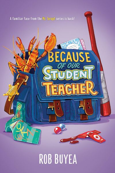Produktbild: Because of Our Student Teacher