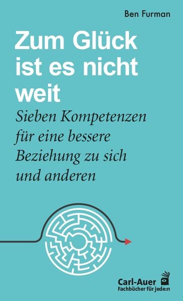 Produktbild: Zum Gl&uuml;ck ist es nicht weit