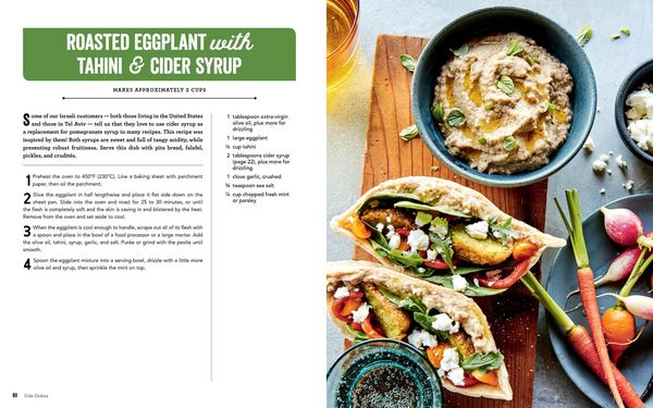 Produktbild: Ciderhouse Cookbook