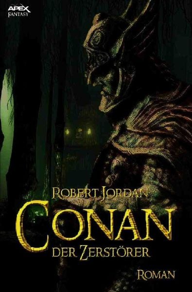 Produktbild: CONAN, DER ZERST&Ouml;RER