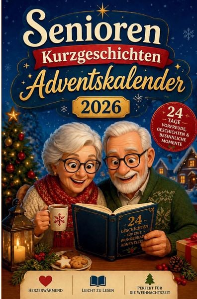 Senioren Kurzgeschichten Adventskalender 2026