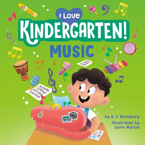 Produktbild: I Love Kindergarten!: Music