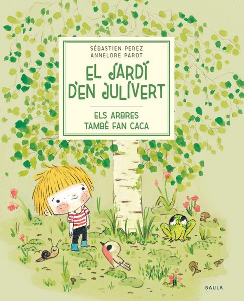 Produktbild: Els arbres tamb&eacute; fan caca