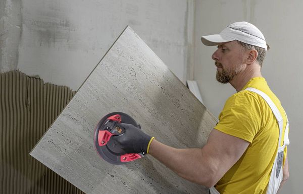 Produktbild: TOOLCRAFT TO-10182513 Akku-Saugheber Tragkraft (max.) 168kg