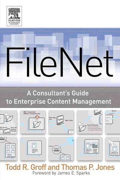 Produktbild: Groff, T: FileNet