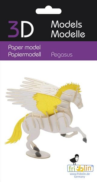 3D-Modell, Pegasus