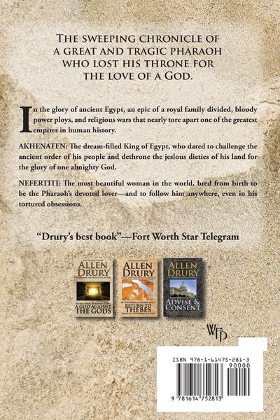 Produktbild: A God Against the Gods