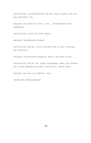 Hotel Ambrosia - Du. Entkommst. Nicht.