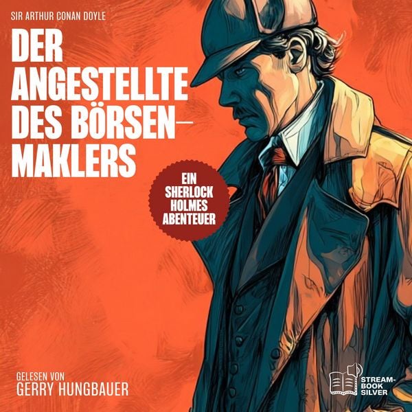 Produktbild: Der Angestellte des B&ouml;rsenmaklers