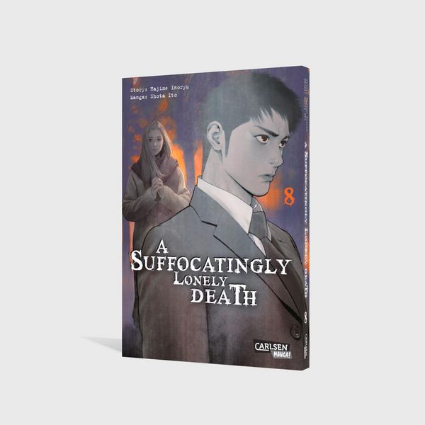 Produktbild: A Suffocatingly Lonely Death 8