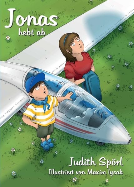 Produktbild: Jonas hebt ab