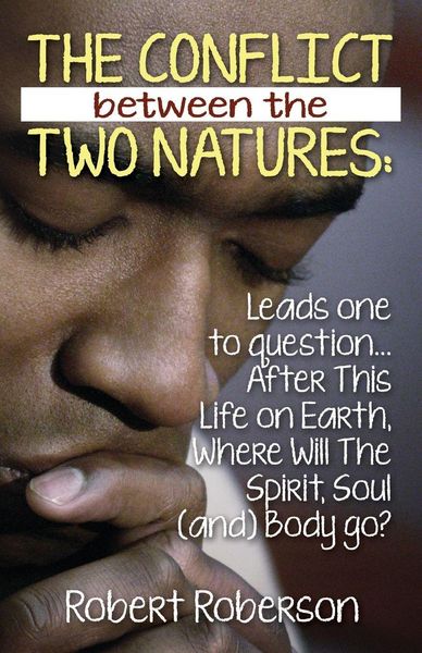 Produktbild: The Conflict Between the Two Natures