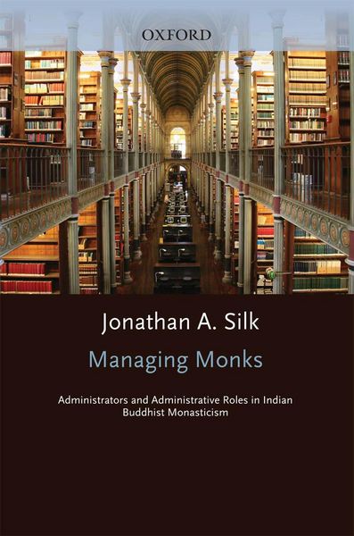 Produktbild: Managing Monks