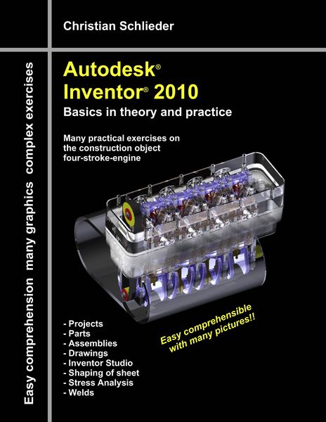 Produktbild: Autodesk&reg; Inventor&reg; 2010