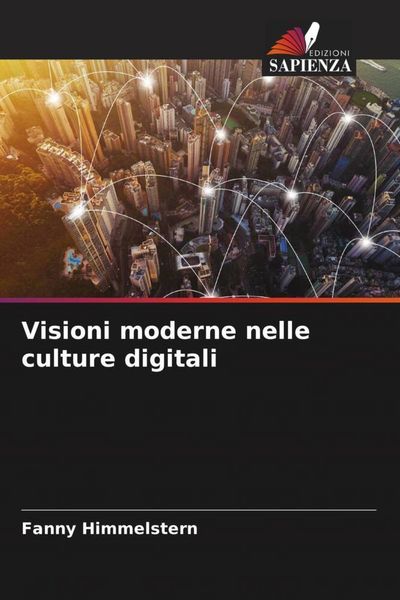 Produktbild: Visioni moderne nelle culture digitali