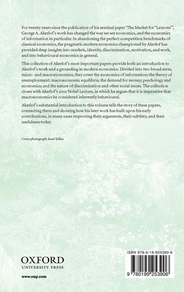 Produktbild: Explorations in Pragmatic Economics