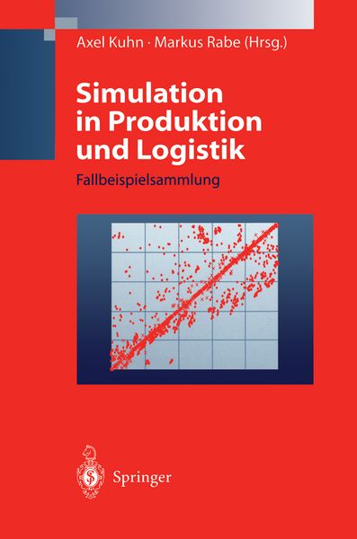 Produktbild: Simulation in Produktion und Logistik