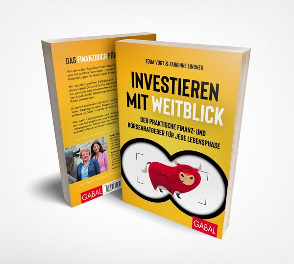 Produktbild: Investieren mit Weitblick