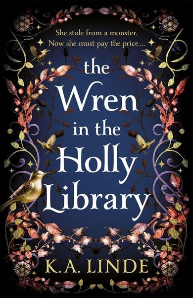 Produktbild: Wren in the Holly Library
