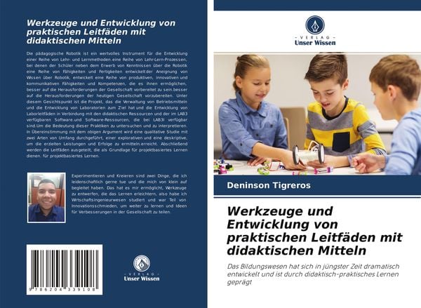 Produktbild: Werkzeuge und Entwicklung von praktischen Leitf&auml;den mit didaktischen Mitteln