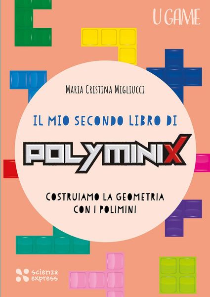 Produktbild: Il mio secondo libro di Polyminix