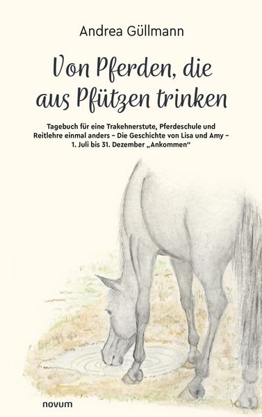 Produktbild: Von Pferden, die aus Pf&uuml;tzen trinken